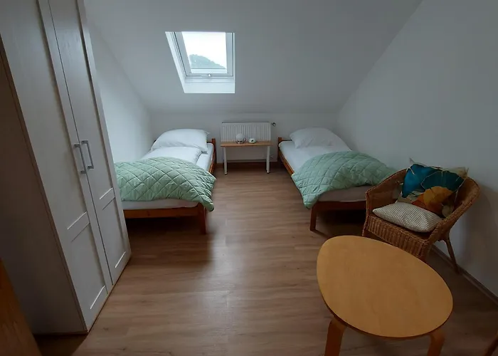 Am Berg Appartamento Wiesent