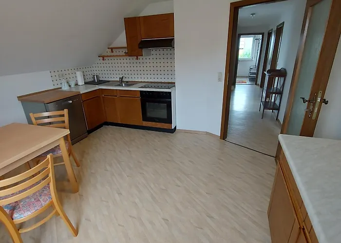 Am Berg Appartamento Wiesent