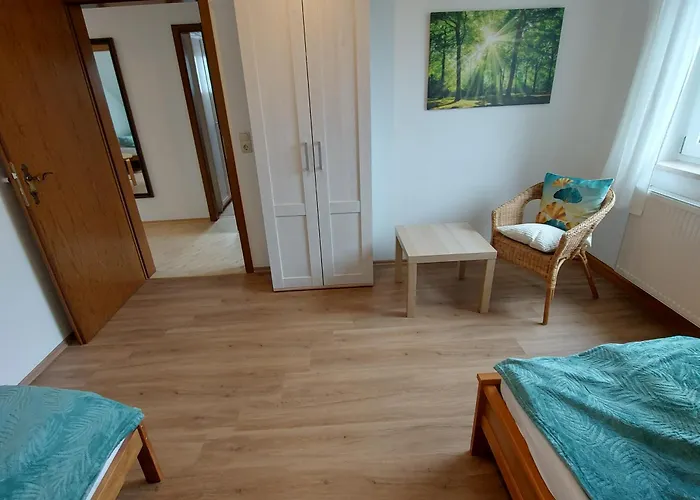 Appartamento Am Berg Wiesent