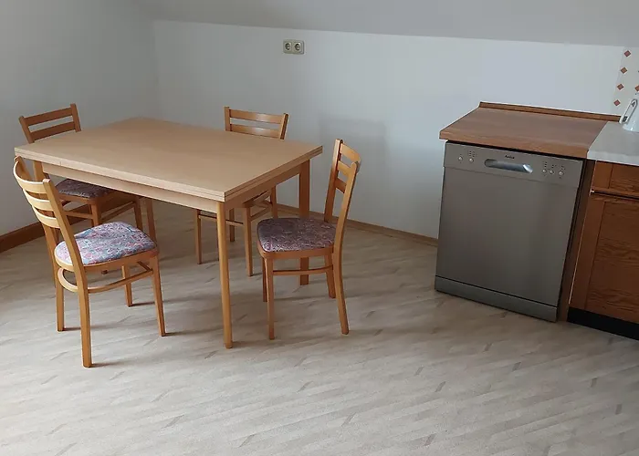 Appartamento Am Berg Wiesent