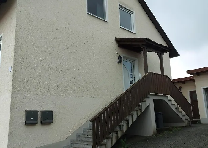 Am Berg Appartamento Wiesent