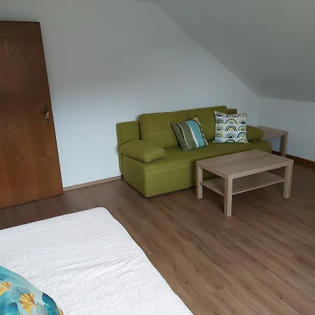 Apartment Am Berg