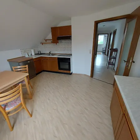 Am Berg Apartment Wiesent