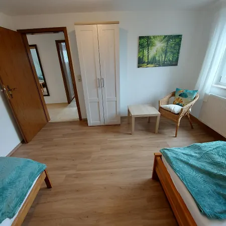 Apartment Am Berg Wiesent