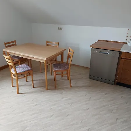 Apartment Am Berg Wiesent